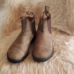 Blunstone boots